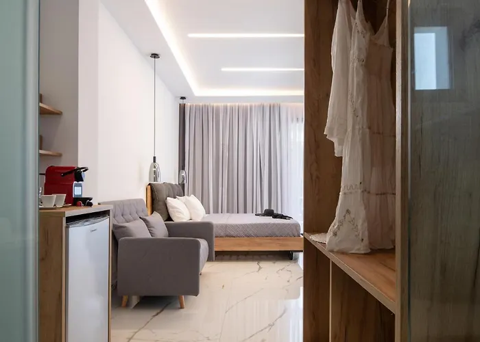 Casa Anastasia Premium Bed and Breakfast Τορώνη