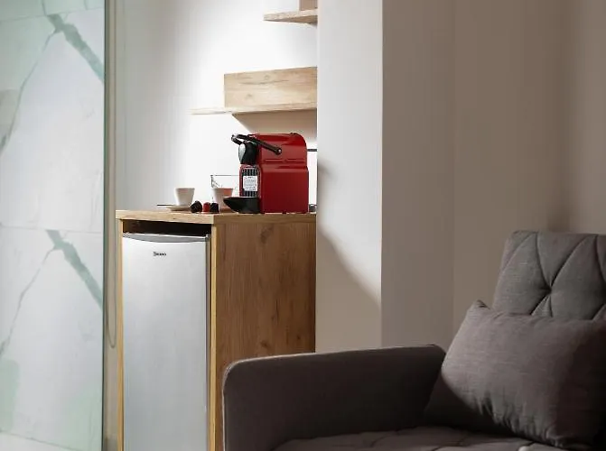לינה וארוחת בוקר Casa Anastasia Premium 4*