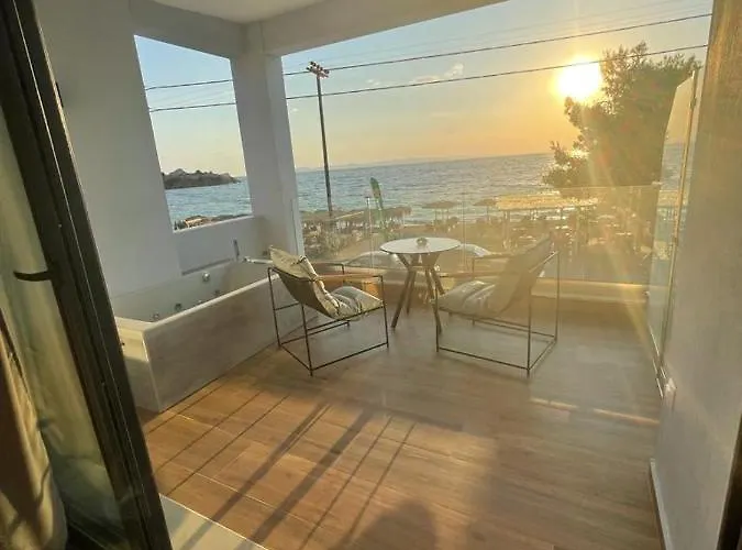 Casa Anastasia Premium Couette-café Toroni