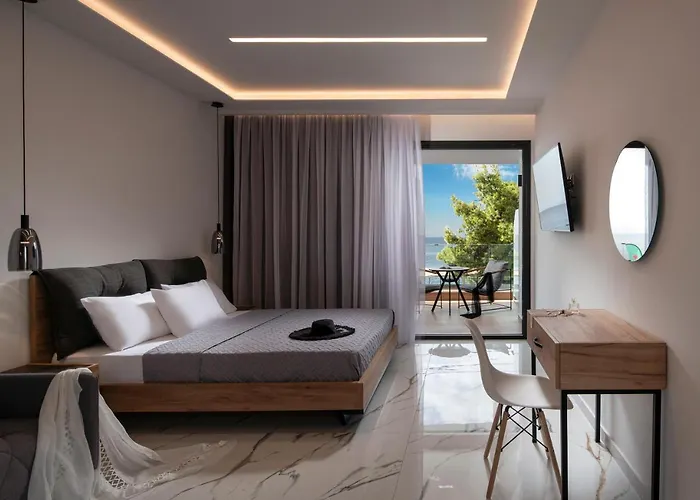 Casa Anastasia Premium Couette-café