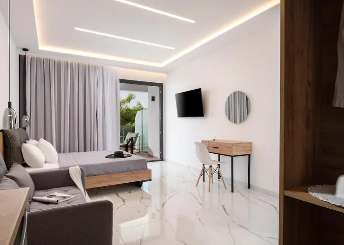 Casa Anastasia Premium Couette-café