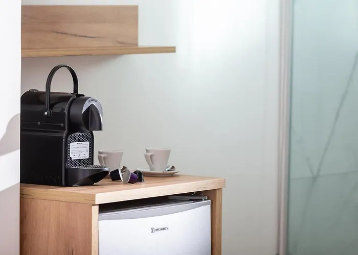 Couette-café Casa Anastasia Premium Toroni