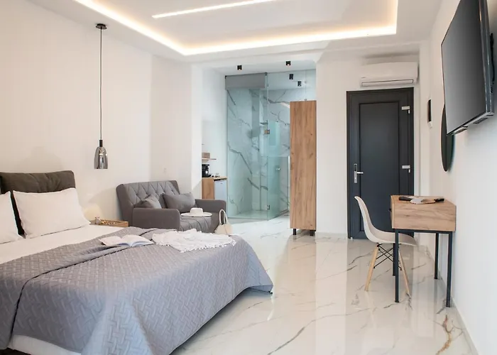 Couette-café Casa Anastasia Premium Toroni