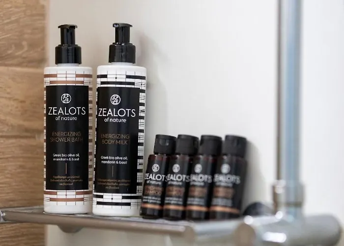 Casa Anastasia Premium Couette-café Toroni